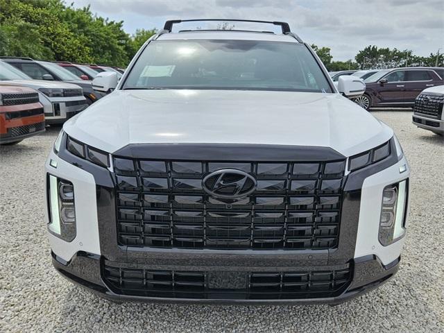 new 2025 Hyundai Palisade car, priced at $55,221