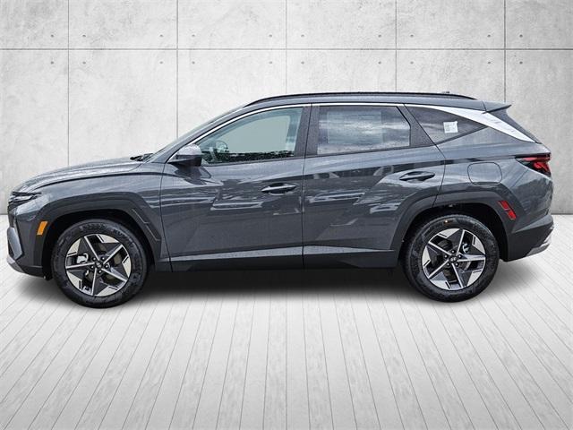 new 2026 Hyundai Tucson car, priced at $33,130