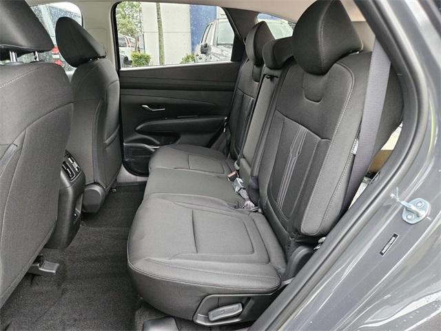 new 2026 Hyundai Tucson car, priced at $33,130