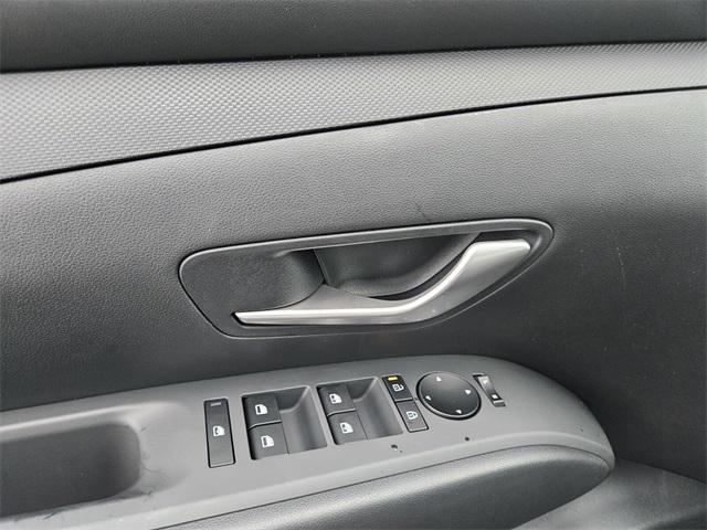 new 2026 Hyundai Tucson car, priced at $33,130