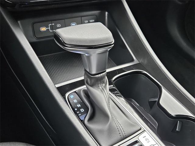 new 2026 Hyundai Tucson car, priced at $33,130