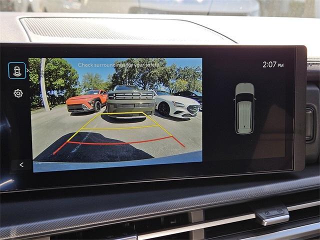 new 2026 Hyundai SANTA FE HEV car, priced at $41,465