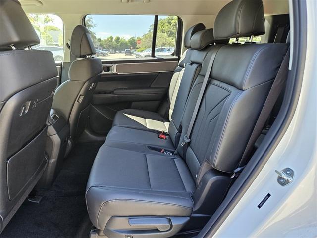 new 2026 Hyundai SANTA FE HEV car, priced at $41,465