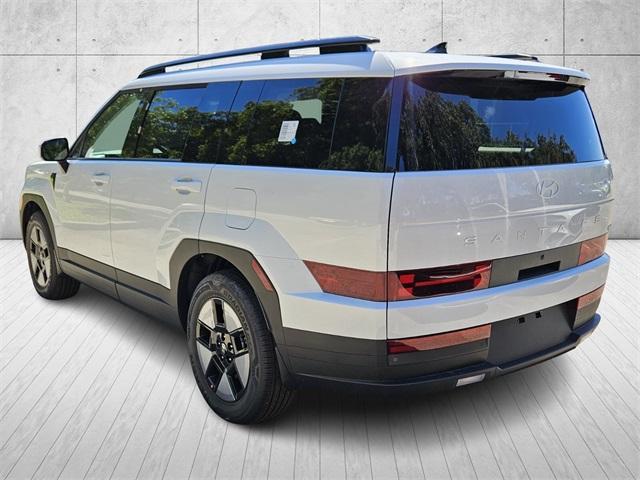 new 2026 Hyundai SANTA FE HEV car, priced at $41,465