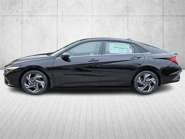 new 2025 Hyundai Elantra car, priced at $24,775