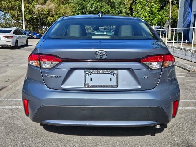 used 2020 Toyota Corolla car, priced at $15,299