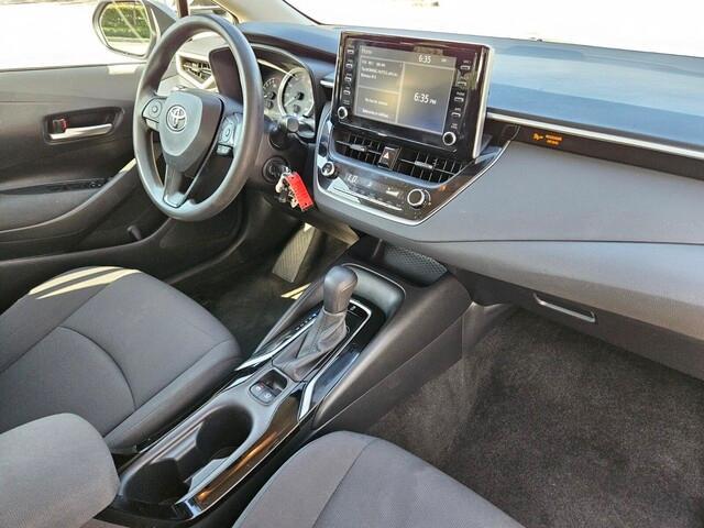 used 2020 Toyota Corolla car, priced at $15,299