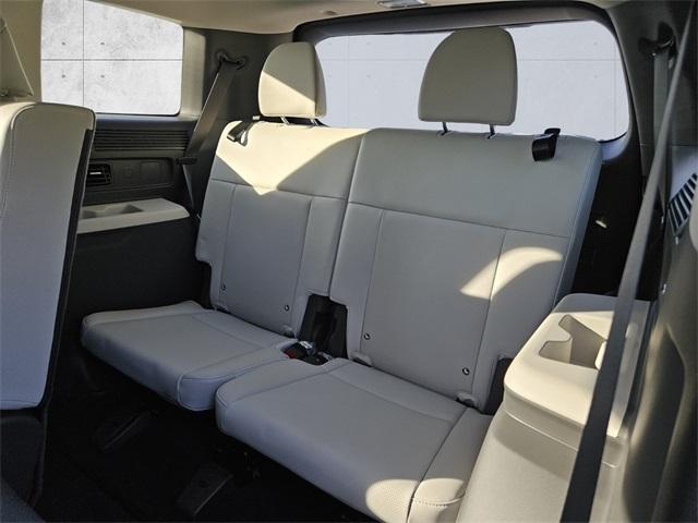 new 2026 Hyundai Santa Fe car, priced at $35,530