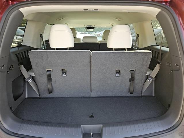 new 2026 Hyundai Santa Fe car, priced at $35,530