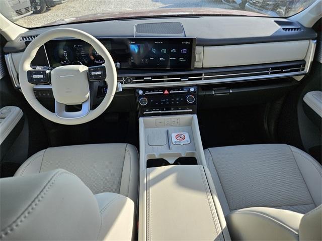 new 2026 Hyundai Santa Fe car, priced at $35,530