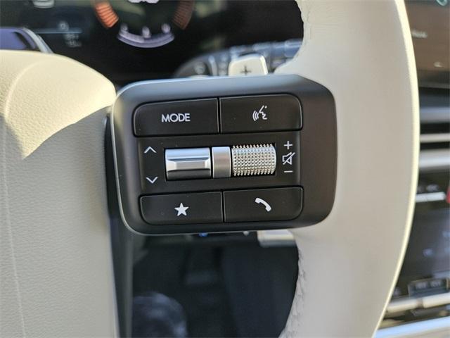 new 2026 Hyundai Santa Fe car, priced at $35,530