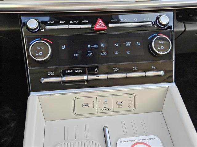 new 2026 Hyundai Santa Fe car, priced at $35,530