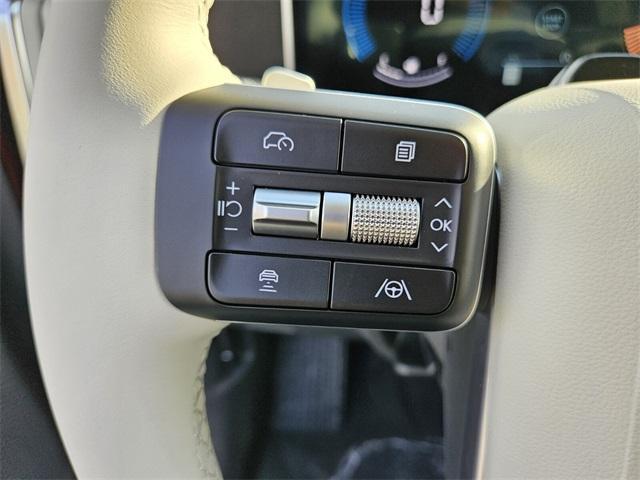 new 2026 Hyundai Santa Fe car, priced at $35,530