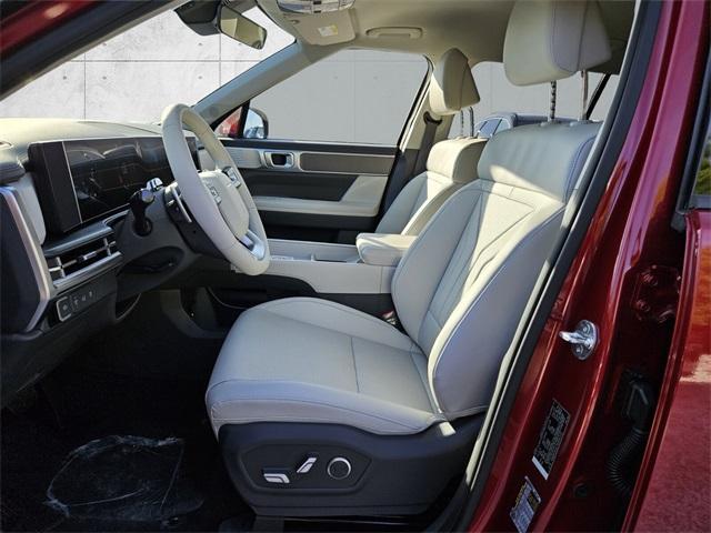 new 2026 Hyundai Santa Fe car, priced at $35,530