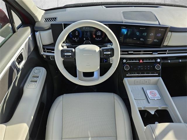 new 2026 Hyundai Santa Fe car, priced at $35,530