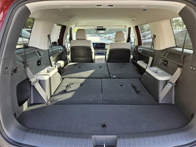 new 2026 Hyundai Santa Fe car, priced at $35,530