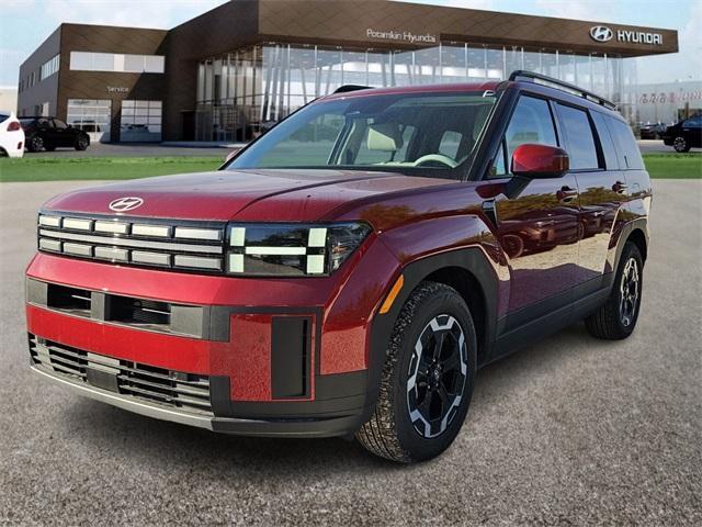 new 2026 Hyundai Santa Fe car, priced at $35,530