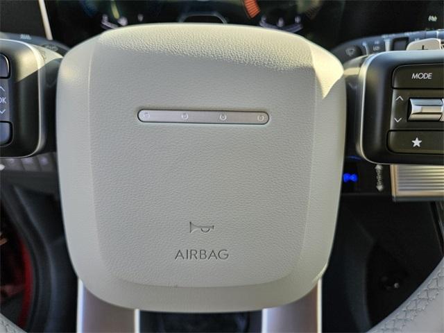 new 2026 Hyundai Santa Fe car, priced at $35,530