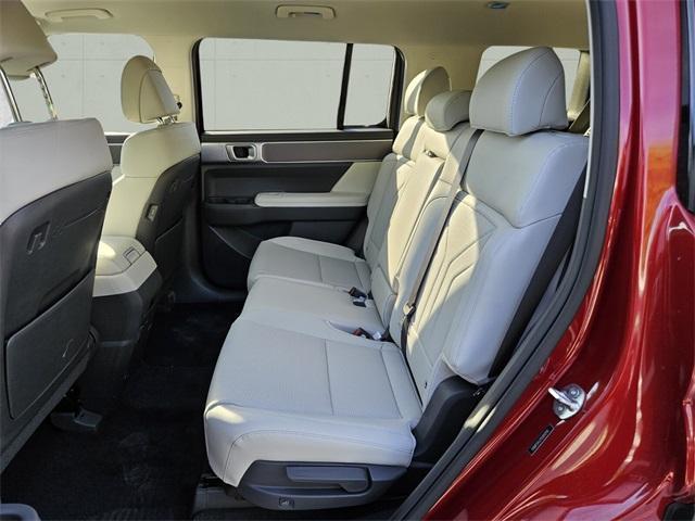 new 2026 Hyundai Santa Fe car, priced at $35,530