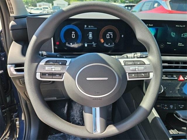 new 2026 Hyundai Tucson car, priced at $29,545