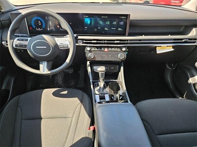 new 2026 Hyundai Tucson car, priced at $29,545