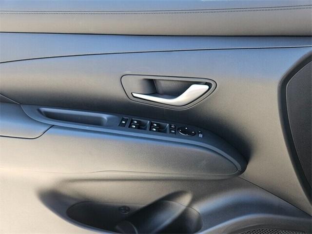 new 2026 Hyundai Tucson car, priced at $29,545