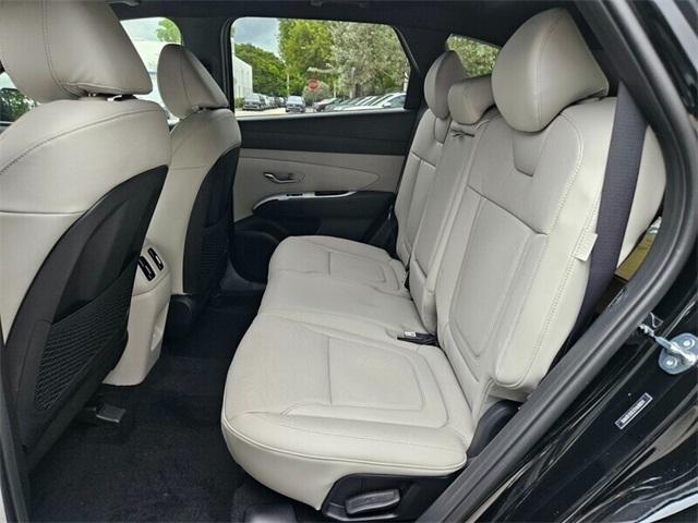 new 2026 Hyundai Tucson car, priced at $37,461