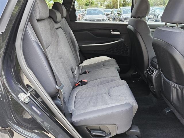 used 2023 Hyundai Santa Fe car, priced at $20,299