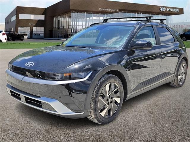 new 2025 Hyundai IONIQ 5 car, priced at $43,735