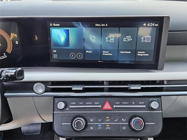 new 2025 Hyundai Tucson car, priced at $29,665