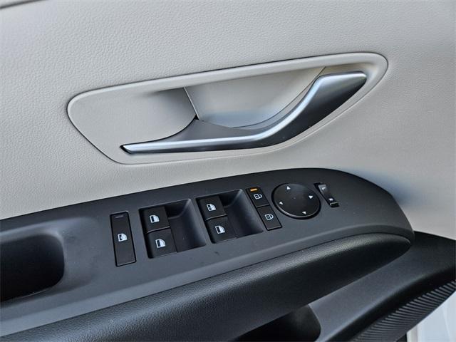 new 2025 Hyundai Tucson car, priced at $29,665