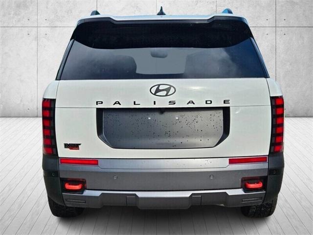 new 2026 Hyundai Palisade car, priced at $49,592