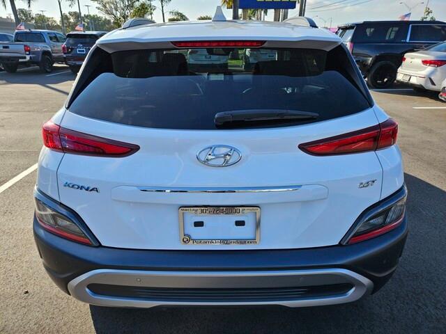 used 2023 Hyundai Kona car, priced at $20,999