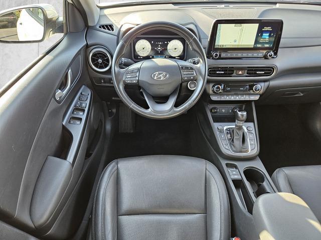 used 2023 Hyundai Kona car, priced at $20,999