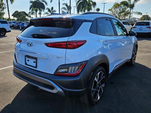 used 2023 Hyundai Kona car, priced at $20,999