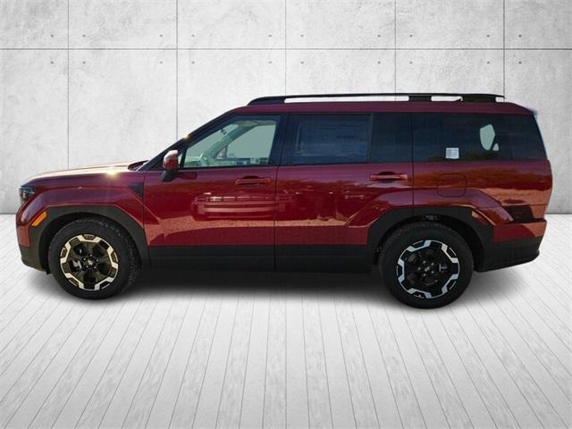 new 2026 Hyundai Santa Fe car, priced at $40,465