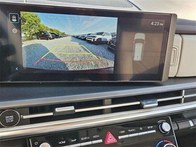 new 2026 Hyundai Santa Fe car, priced at $40,465