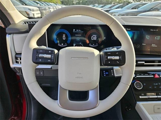 new 2026 Hyundai Santa Fe car, priced at $40,465