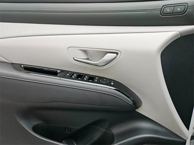 new 2026 Hyundai Tucson car, priced at $37,876