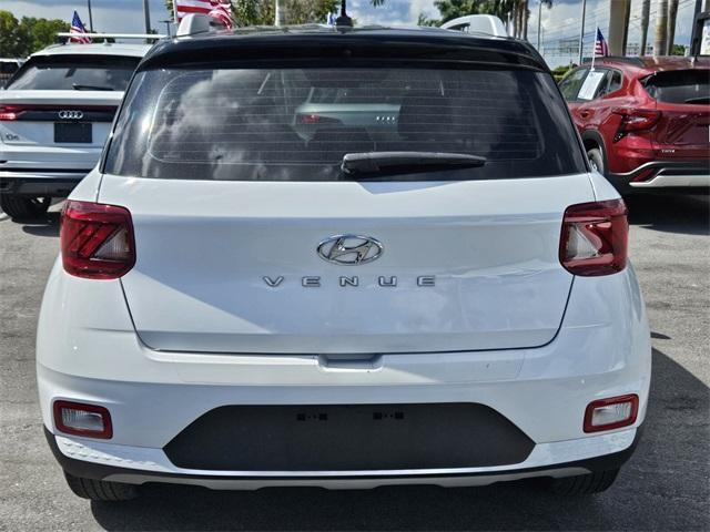 used 2023 Hyundai Venue car, priced at $16,799