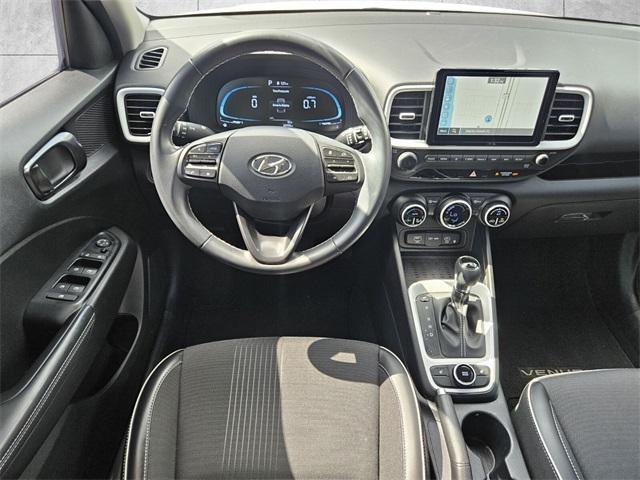 used 2023 Hyundai Venue car, priced at $16,799