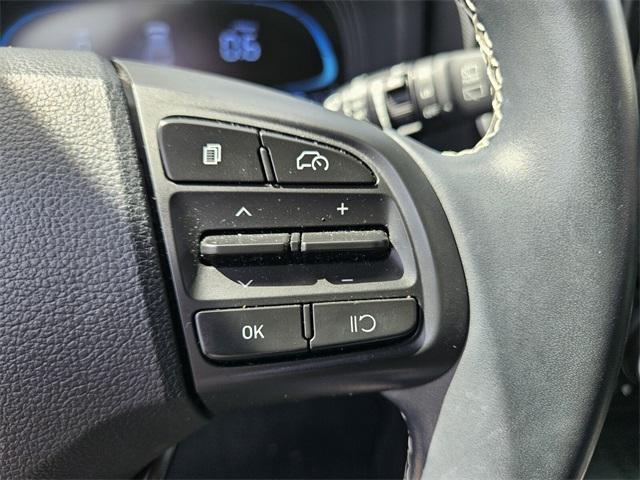 used 2023 Hyundai Venue car, priced at $16,799