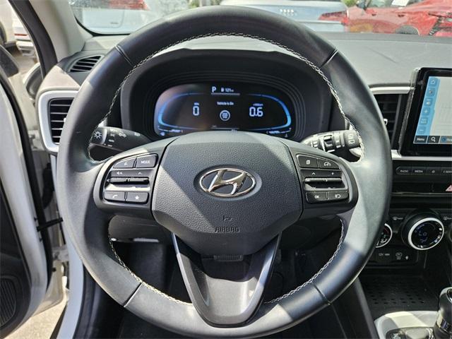 used 2023 Hyundai Venue car, priced at $16,799