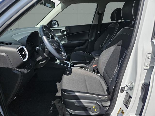 used 2023 Hyundai Venue car, priced at $16,799
