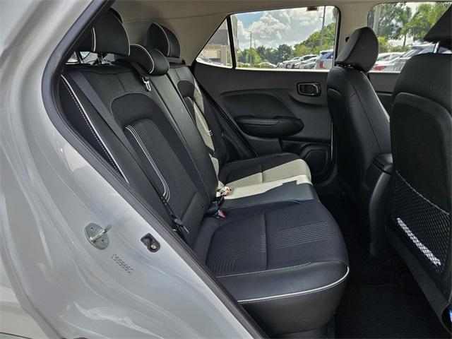 used 2023 Hyundai Venue car, priced at $16,799