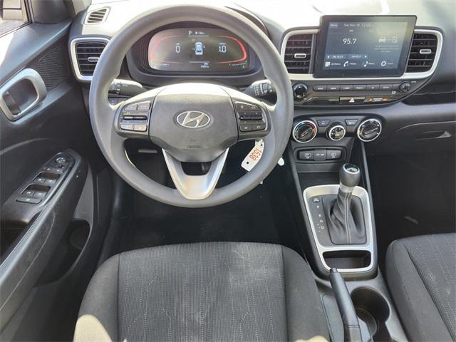 used 2023 Hyundai Venue car, priced at $14,799