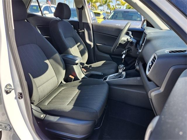 used 2023 Hyundai Venue car, priced at $14,799