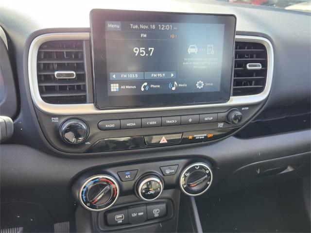 used 2023 Hyundai Venue car, priced at $14,799