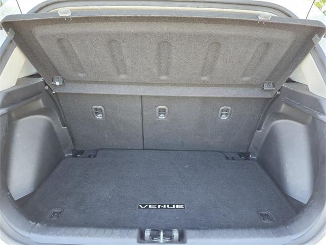 used 2023 Hyundai Venue car, priced at $14,799