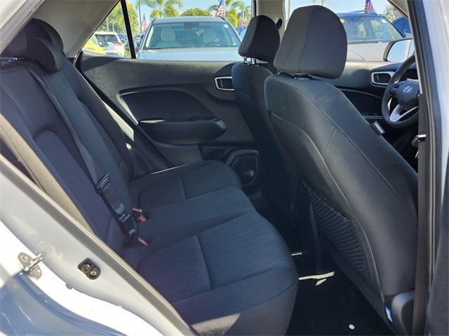 used 2023 Hyundai Venue car, priced at $14,799